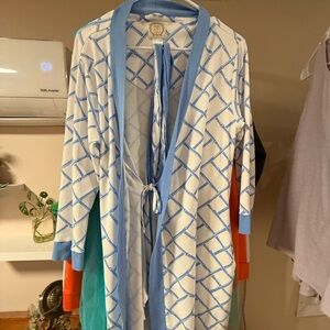 EUC Ready or Not Robe (blue)